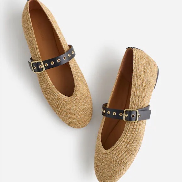 Madewell Shoes - Madewell used The Remy Mary Jane Flat NV814